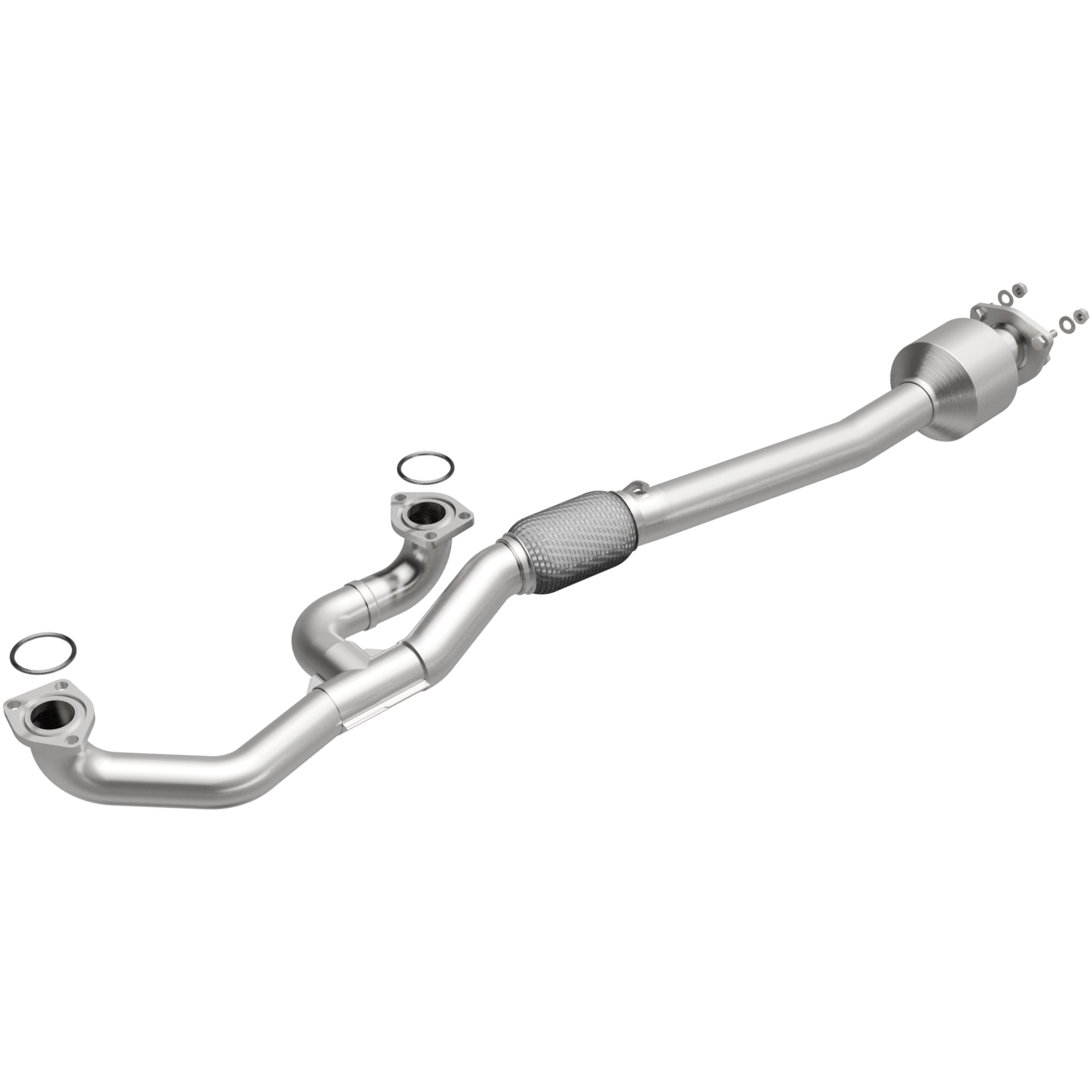 MagnaFlow Exhaust Products 52756 OEM Grade Direct-Fit Catalytic Converter